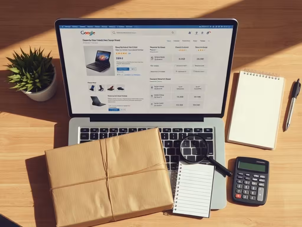 Vérifier le vendeur et le prix avant une commande Cdiscount