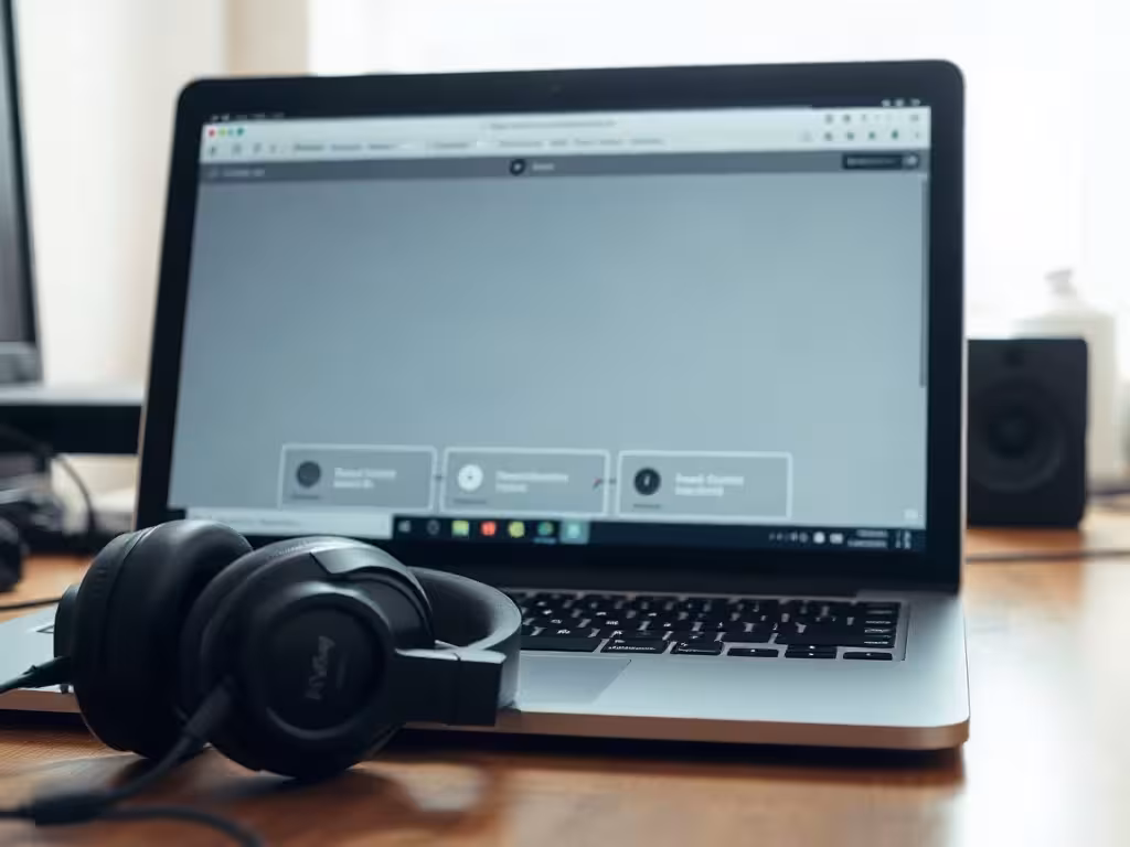 Routage du son interne et du microphone pour enregistrer l’écran sur Mac