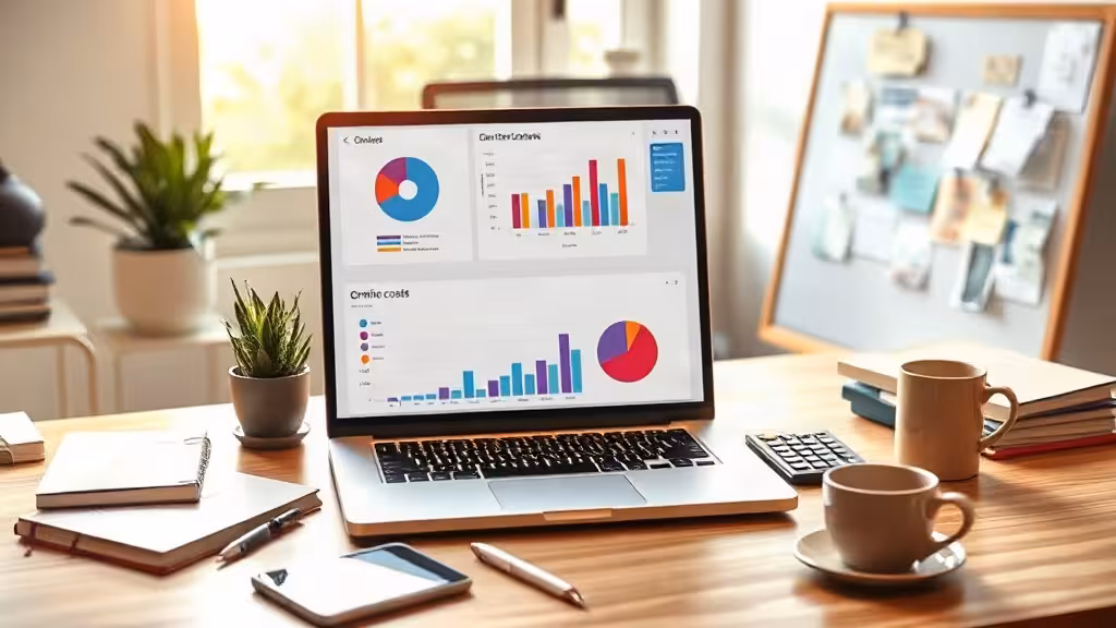 Avis HubSpot : tableau CRM et budget d'une petite équipe en croissance