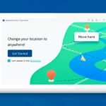 fausse position GPS iphone